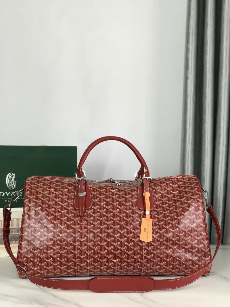 Goyard Travel Bags